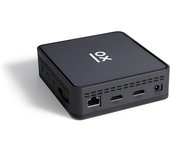 Mini pc iox primux m42 celeron n4020c 8gb 128gb ssd m2 windows 11 pro (ssd ampliable)