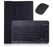 with Pen Holder keyboard Case Stand Funda for iPad 10 Generacion 2022 Spanish keyboard