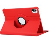 Funda Protectora de Cuero PU para Xiaomi RedMi Pad SE 11 "10,6" 360 Grados de Rotación Caso Mi Pad 5 6 Pro 11 Pulseras Accesorio Electrónico Portátil