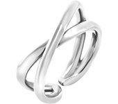 BREIL Colección LIGHTLINE, Mujer en Acero, Ideas de Regalos para Mujer