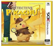 Detective Pikachu Juego para Consola Nintendo 3DS