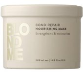 Tratamiento Nutritivo Bond Repair 500ml BlondMe Schwarzkopf Professional