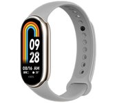Silicone Sport Watchband for Xiaomi smart Band 8 NFC bracelet Replacement wristband Miband8 correa mi band 8 strap Accessories