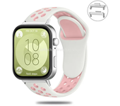 Sport Silicone Loop for Huawei Watch Fit 3 2 1 Band SmartWatch Bracelet Watchband Correa for Huawei Watch Fit3 Fit2 Fit1 Strap