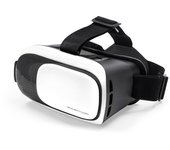 DAM. Gafas de realidad virtual para smartphone Bercley 20x13x10cm.