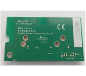 Módulo Wifi Bluetooth para TV Philips (43PFD6917/77- 43PUS85/8/12- 65PUS8518/12 - 75PUS8818/12) - MWH525B TX7663BU5AT - Ref 223 N /