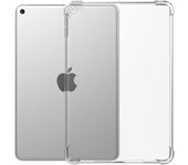 eSTUFF Orlando Clear TPU Cover iPad Air 5/4 10.9 with Corner, W126897003 (Air 5/4 10.9 with Corner Protection)