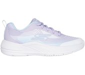 Skechers 303576L_WLVM Zapatillas deportivas para niña multicolor en textil y sintético 82443