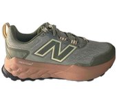 Zapatillas New Balance Fresh Foam X Garoé V2 para mujer en color verde