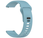 Soft Silicone Strap for Huami AMAZFIT BALANCE/CHEETAH Band Amazfit BIP5 GTR 4 3 Pro 47mm GTS 4 3 20mm 22mm Men Women Wristbands