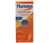 Pharmaton Complex 60 Comprimidos Pharmaton