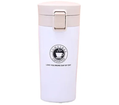 0.5L Thermal Mug Double Wall 304 Stainless Steel Coffee Cup Vacuum Flask Thermos Water Bottle Tea Coffee Leak-proof Thermos Mug