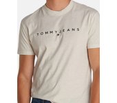 TOMMY HILFIGER DM0DM20744 Camisetas Manga corta Hombre Nude