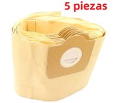 Bolsas De Papel Para Aspiradora Karcher MV3 WD3 WD3200 WD3300 A2204 A2656 Filtro Anti-Polvo Compatible Con Rowenta RB88 RU100 RU101 MOV