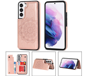 Magnetic Case for Samsung Galaxy A51 A71 A21S A81 A91 A10 A20 A30 A40 A50 A70 S A90 Leather Card Holder Wallet Phone Bags Cover