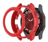 Case for Samsung Galaxy Watch 6 Classic 43mm 47mm Protective TPU Cover for Samsung Galaxy Watch 6 Classic 47mm 43mm Accessories
