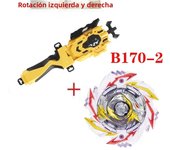 Beyblade Burst Sparking B170-1 B171 B172 With Launcher Metal Booster Bay Starter Blade Bayblade Fight Toys Bleyblade Blayblade
