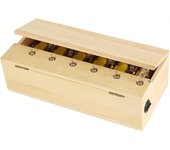 Juguetes de caja inútiles, juguetes creativos con múltiples interruptores, juguetes divertidos, regalo para niños, juguetes divertidos para fiestas, juguetes de madera para niños (múltiples interruptores)