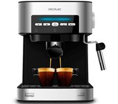 Cafetera Cecotec express Power Espresso 20 Matic