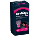 DRYNITES PYJAMA PANTS 8-15 NIÑA 9 UD.
