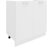 Fregadero mueble bajo ancho 80 cm Fregadero mueble bajo Cocina Esilo Fregadero mueble bajo ancho 80 cm Fregadero mueble bajo Cocina Esilo