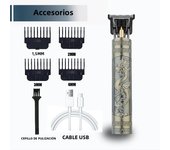 Hot Sale Hair Cutting Machine Men Beard Trimmer Electric Hair Clipper T9 Hair Trimmer Rechargeable Electric Shaver Beard Barber