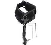Archery Compound Bow Release Aid Trigger Bow Arrow Wrist Wristband Spreader Composite Pulley Bow Archery Accessories