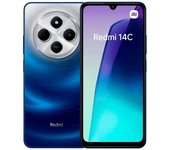 Xiaomi Redmi 14C Blue / 8+256GB / 6.88" 120Hz HD+
