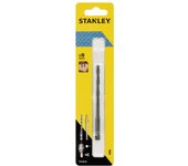 Broca HSS para metal madera y plástico ø 5mm. Eje hexagonal | STY-STA50028-XJ