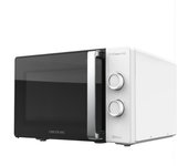 Microondas con Grill Cecotec 01547 23 L 700W Blanco 23 L
