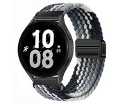 22mm 20mm Nylon Buckle Strap for Huawei Watch GT 4 3 2 46mm/4 Pro 3Pro Bracelet for Samsung Watch7/6/5/4/Classic Adjustable Belt