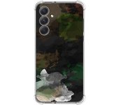 Funda Silicona Antigolpes para Samsung Galaxy A54 5G diseño Acuarela 12 Dibujos