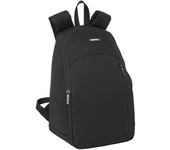 MOCHILA NEVERA WATERPROOF SAFTA ACCESORIOS "NEGRO" 23X36X18 CM (Safta 642430880)