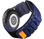 20mm 22mm Strap For Samsung Galaxy Watch 7 6 4 5 Pro Classic Gear s3 active 2 40 44mm Nylon correa bracelet Huawei GT 4 3 2 Band