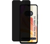 Tumundosmartphone Protector Pantalla Hidrogel Privacidad Antiespías para Vivo Y03 / Y28s 5G