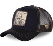 Anime Cartoon Snapback Gorra de Béisbol humbre Mujeres hip hop Papá sombrero del camión