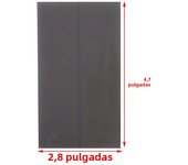 6 Sizes LCD Polarizer Film Polarization Film Polarized Light Film For Apple For IP 6 Plus 5.5'' Inch