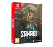 SANABI (Collector's Edition) Juego Fisico para Consola Nintendo Switch