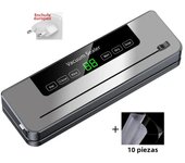 Sello De Alimento Eléctrico Con Corte De Cuchillo En La Máquina De Vaciado/Dry/Wet Para Cocina