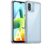 FAMZ Carcasa Xiaomi Redmi A1 Plus Transparente Híbrida