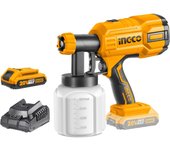 INGCO CSGLI20402 Pistola de pintar o pulverizar - Envío desde España 24h.