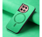 Case Leather Magsafe Magnetic Back Cover for OnePlus Nord CE 4 Luxury Case One Plus ACE 3 3V 12R 12 R Etui