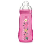 BIBERON MAM EASY ACTIVE 330 ML ROSA