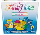 TRIVIAL PURSUIT EDICION FAMILIAR JUEGO DE MESA DE HASBRO