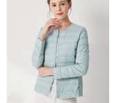 New Winter Women's Down Jackets Plus Coats Chinese and Korean Fashion Light Duck Down Women Warm Female Windbreaker Parka