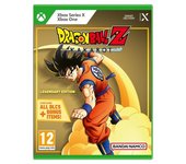 Dragon Ball Z: Kakarot (Legendary Edition) Juego para Consola Microsoft Xbox Series X