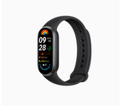 Xiaomi Smart Band 9 Negro medianoche - Bluetooth 5.3 - Monitor de salud - Pantalla AMOLED ⋆ Envío desde España ⋆ Producto práctico y funcional ⋆ Buen rendimiento ⋆ Diseño moderno y compacto