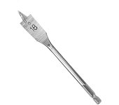 Broca madera pala punta 18 mm