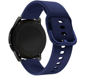 20mm 22mm Silicone Bracelet Amazfit bip Watch strap band For Amazfit GTS/2/2e/3/4GTS2 Mini/GTR 4/3/Pro/47mm/GTR2/2e/stratos 2/3