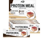 Barritas Protein Meal Sabor Tiramisu 12x35g PWD
